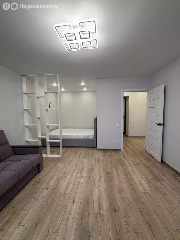 1-комнатная квартира: Киров, улица Физкультурников, 12 (39 м) - Фото 2