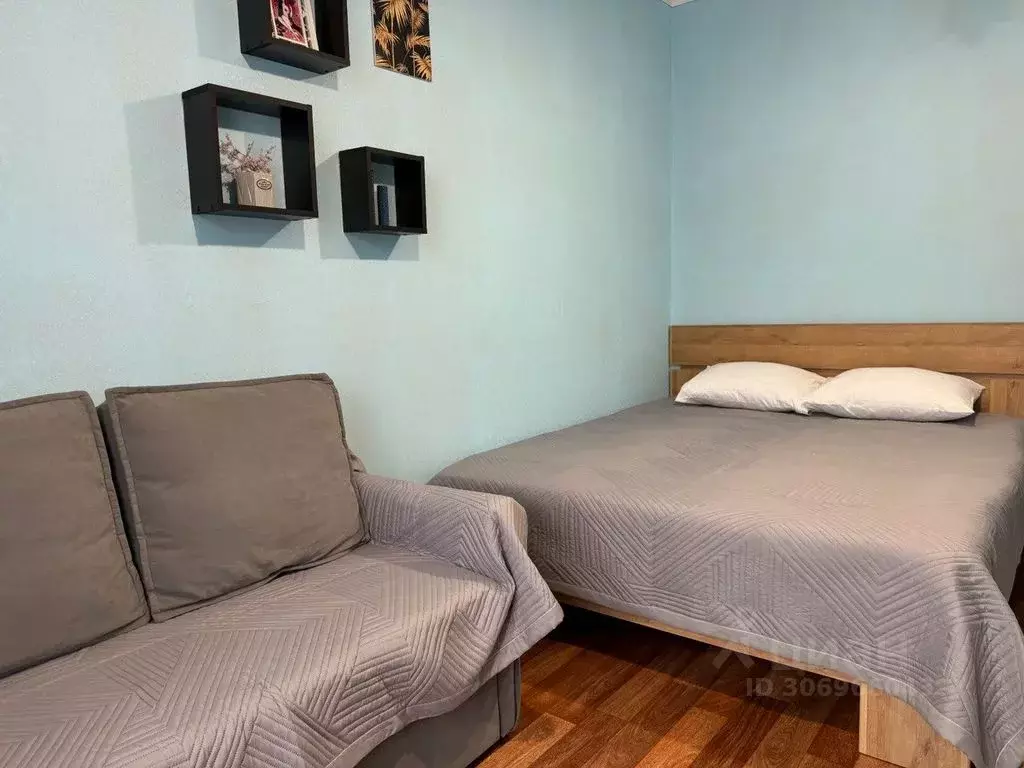 1-к кв. Челябинская область, Челябинск ул. Героев Танкограда, 118А ... - Фото 1