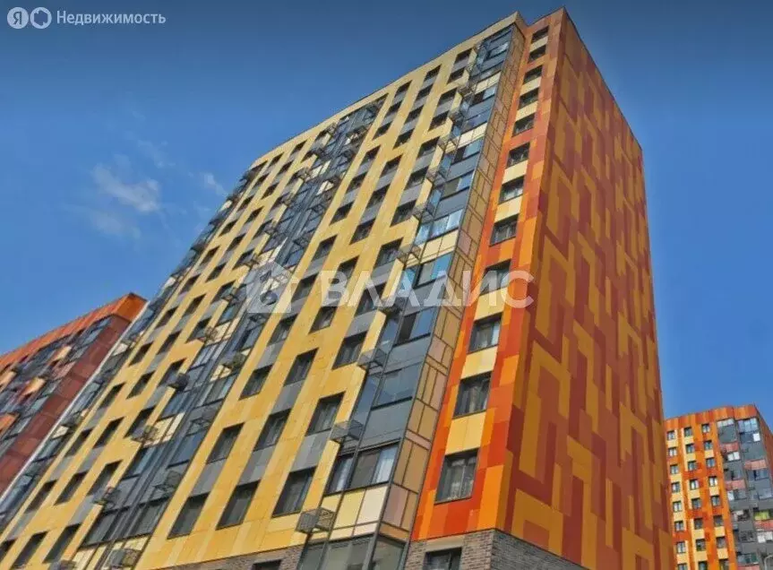 2-комнатная квартира: Москва, район Троицк, Чароитовая улица, 1к4 ... - Фото 1