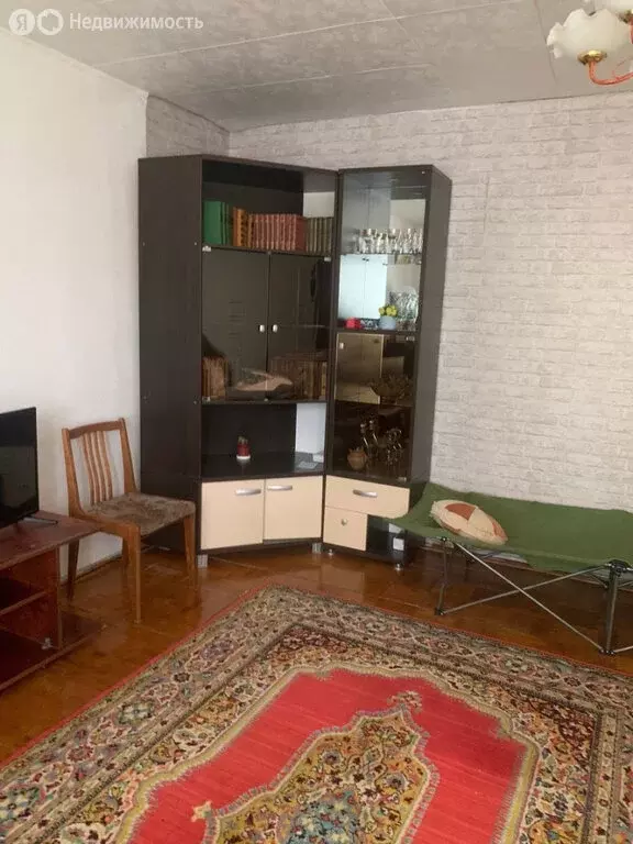 1-комнатная квартира: Еманжелинск, улица Матросова, 5 (35.6 м) - Фото 1