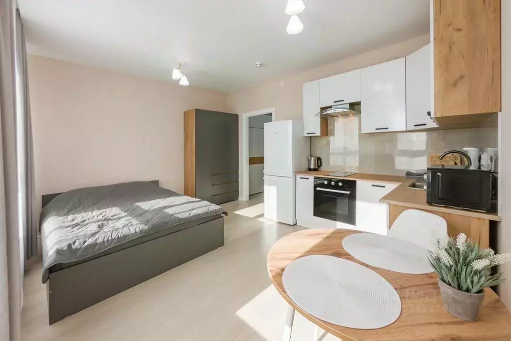 Студия Свердловская область, Екатеринбург ул. Академика Ландау, 35А/2 ... - Фото 1