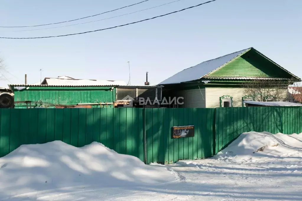 Дом в Амурская область, Благовещенск городской округ, с. Белогорье ул. ... - Фото 1