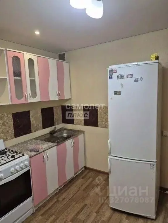 1-к кв. Пензенская область, Пенза Ладожская ул., 149 (40.0 м) - Фото 1