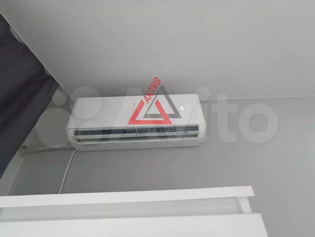 1-к. квартира, 30 м, 2/5 эт. - Фото 1