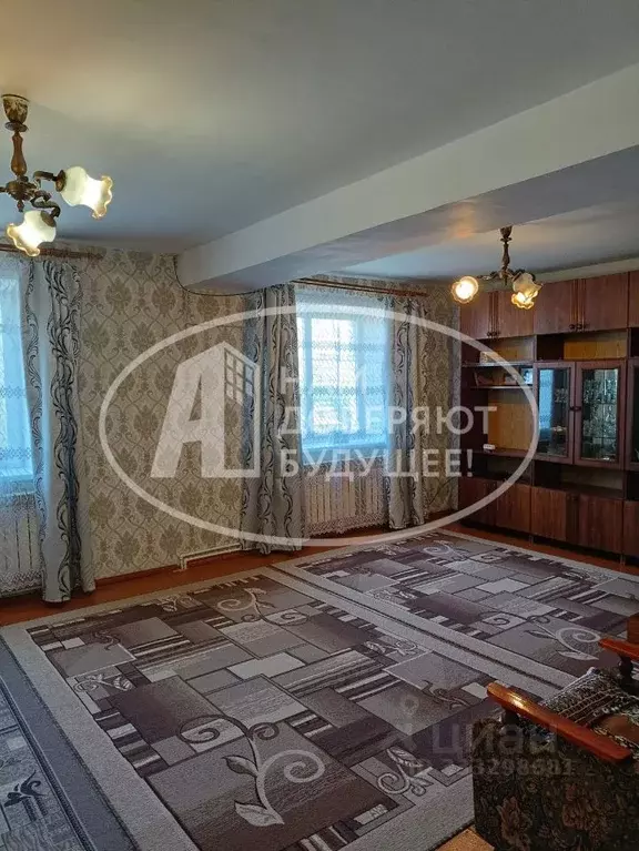 Дом в Пермский край, пос. Куеда ул. Строителей (176 м) - Фото 2