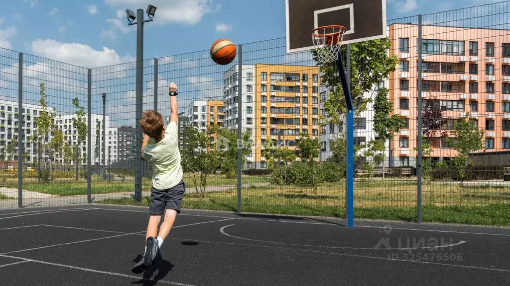 1-к кв. Московская область, Красногорск городской округ, пос. ... - Фото 1