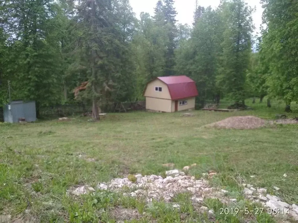 Дом в Башкортостан, Нуримановский район, с. Павловка Высоковольтная .,  Купить дом Павловка, Нуримановский район, ID объекта - 50012325478