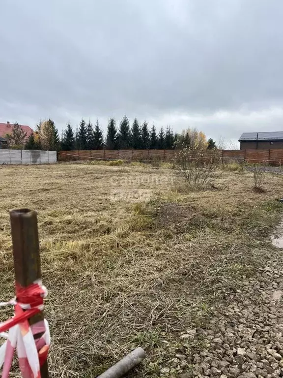 Участок в Московская область, Подольск городской округ, д. Никулино, ... - Фото 1