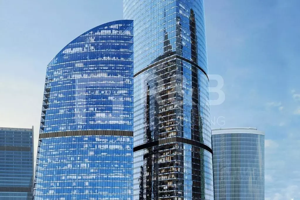 Офис в Москва наб. Пресненская, 12 (157 м) - Фото 1