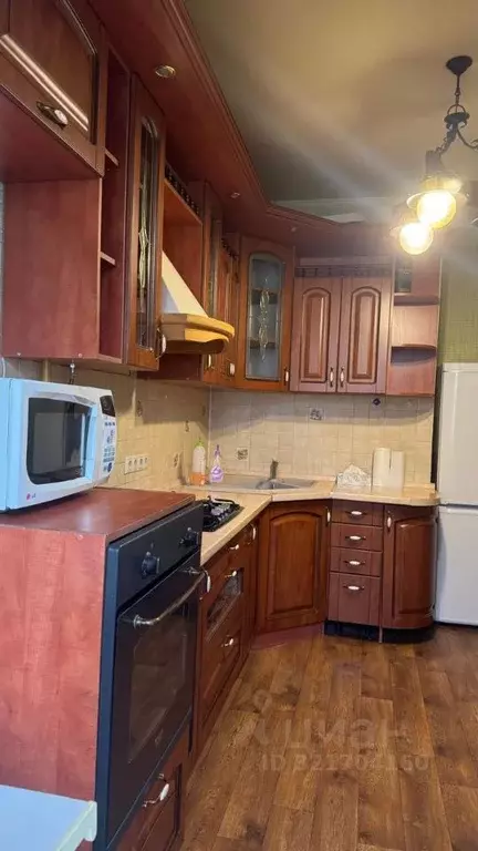 1-к кв. Московская область, Красногорск Опалиха мкр, ул. Геологов, 2А ... - Фото 0