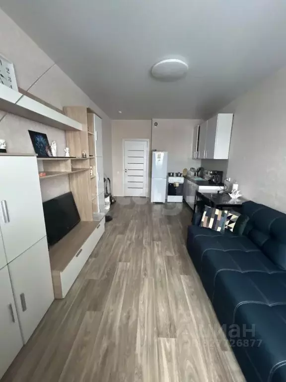 Студия Кемеровская область, Кемерово Пролетарская ул., 29/3 (26.0 м) - Фото 1