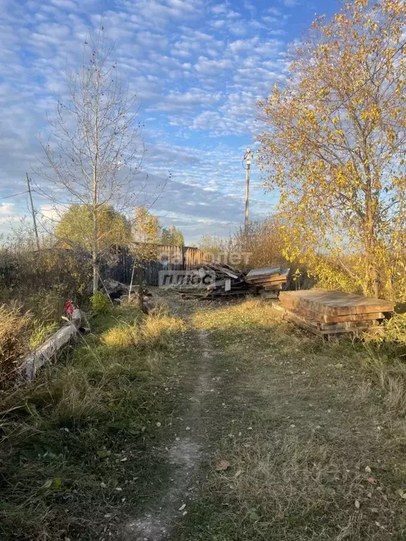 Участок в Тюменская область, Тюмень ул. Красина, 4 (10.0 сот.) - Фото 1