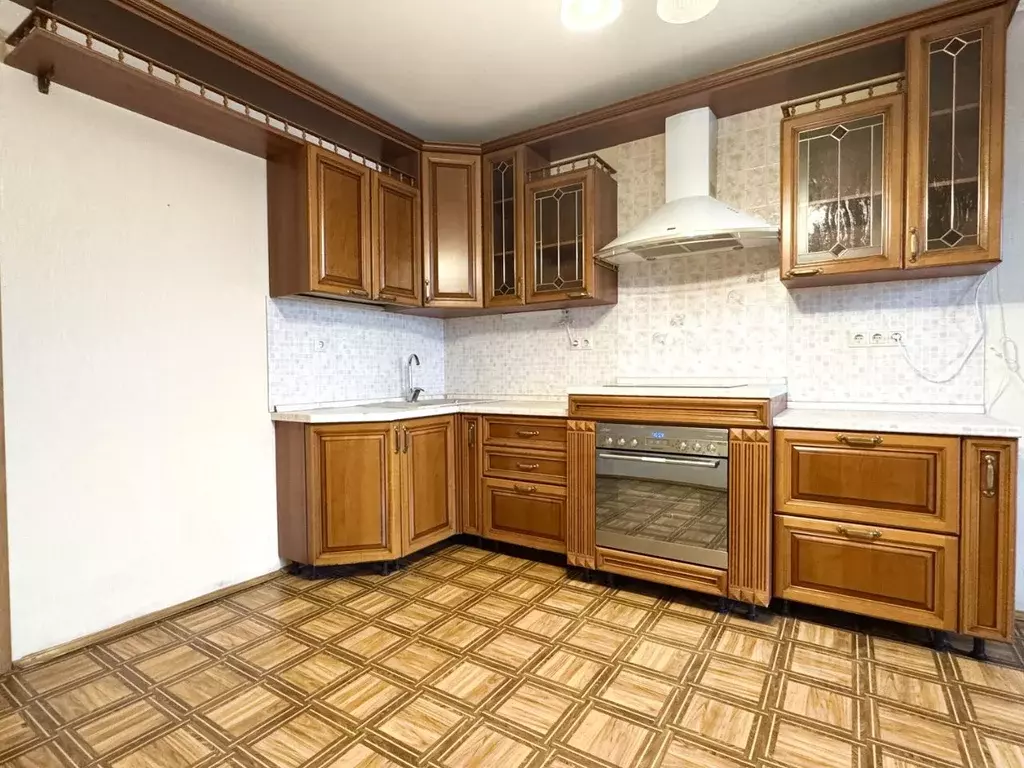 3-к кв. Самарская область, Тольятти ул. Ворошилова, 2В (95.0 м) - Фото 1