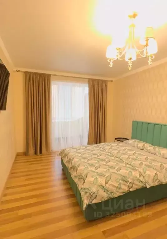 1-к кв. Северная Осетия, Владикавказ ул. Алихана Гагкаева, 5к7 (46.0 ... - Фото 2