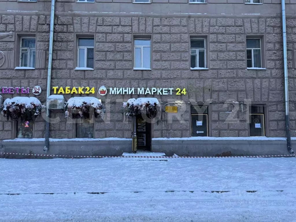 Помещение свободного назначения в Москва Кожевническая ул., 1БС1 (130 ... - Фото 1