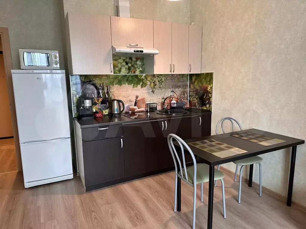 Квартира-студия, 28 м, 3/4 эт. - Фото 1