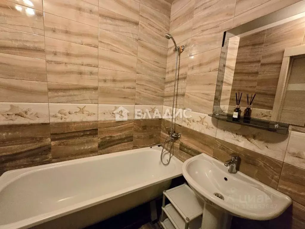 1-к кв. Воронежская область, Воронеж пер. Автоматчиков, 39 (37.4 м) - Фото 2