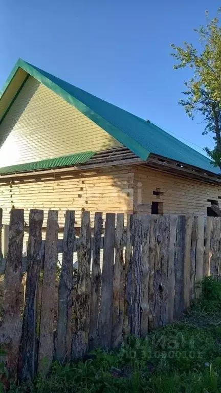 Дом в Башкортостан, Ишимбайский район, Янурусовский сельсовет, д. ... - Фото 0