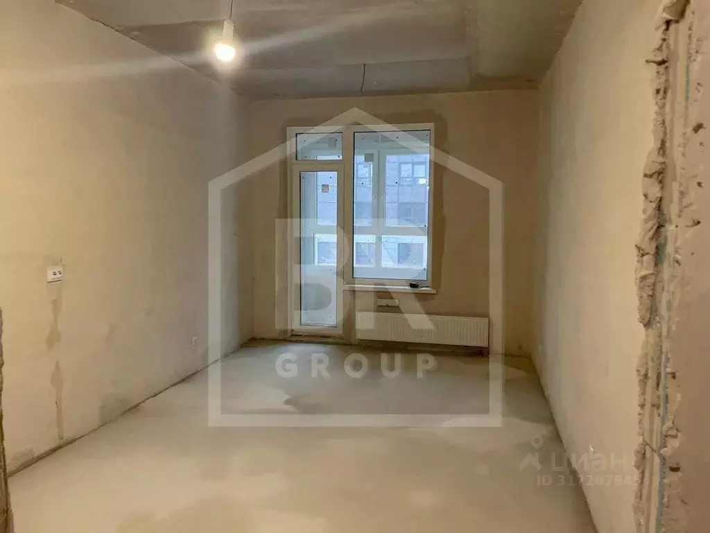 Студия Санкт-Петербург Планерная ул., 87к1 (26.0 м) - Фото 0