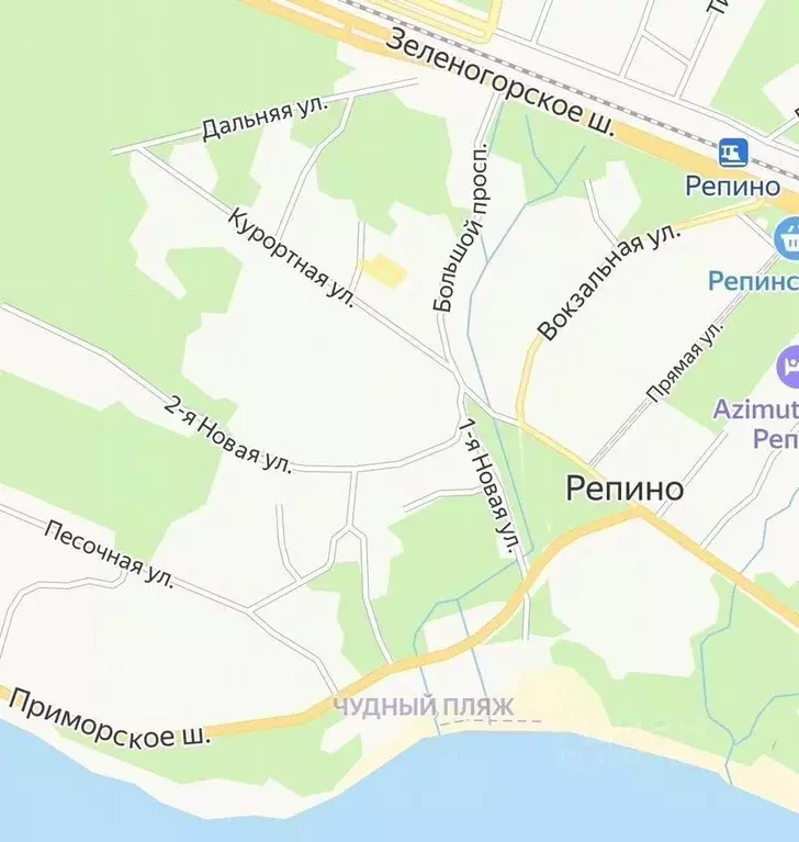 Дом в Санкт-Петербург пос. Репино, Курортная ул., 153 (70 м) - Фото 2