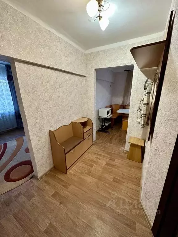 1-к кв. Иркутская область, Иркутск ул. Лермонтова, 91 (34.4 м) - Фото 1