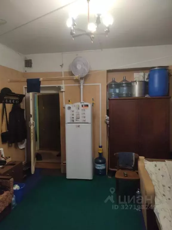 Комната Москва Авиамоторная ул., 28/4 (21.1 м) - Фото 2