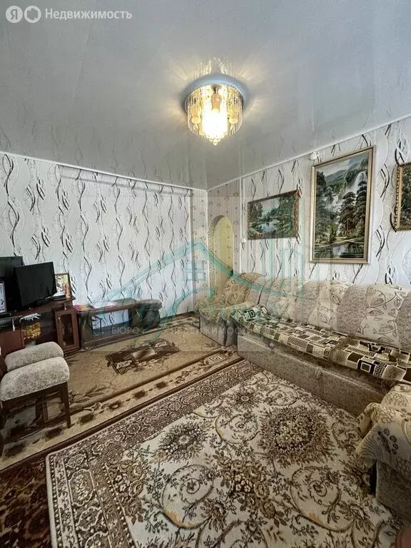 Дом в Орск, посёлок Степной, Канатная улица (56.5 м) - Фото 1