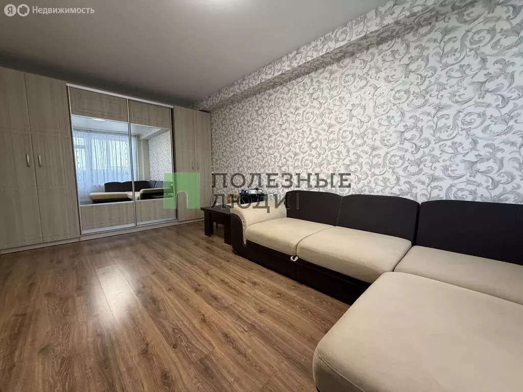 1-комнатная квартира: Ижевск, Курортная улица, 6 (41.5 м) - Фото 2