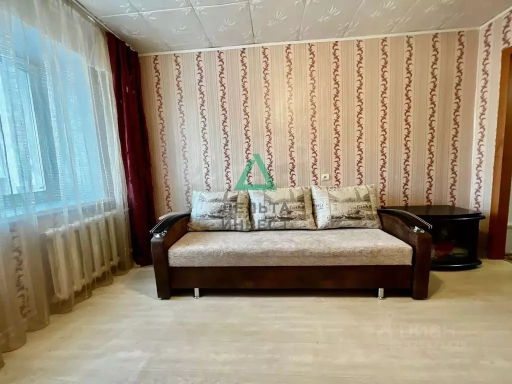 2-к кв. Башкортостан, Уфа ул. Уфимское Шоссе, 18/5 (42.3 м) - Фото 1