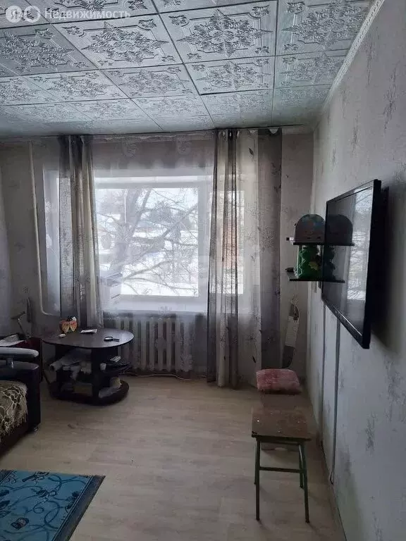 2-комнатная квартира: село Верх-Катунское, улица Мира, 8 (43.8 м) - Фото 1