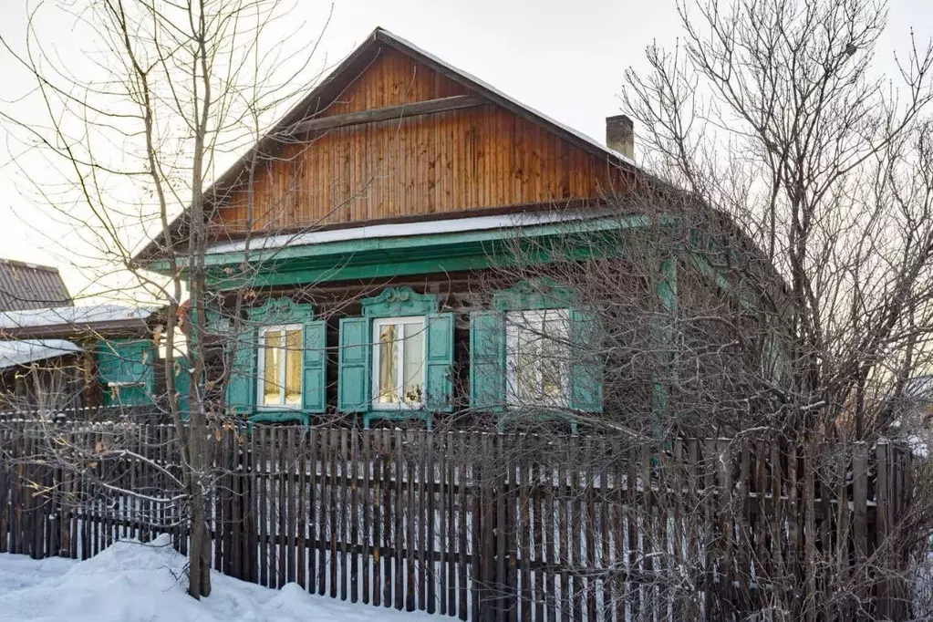 Дом в Кемеровская область, Новокузнецк Куликовская ул. (51 м) - Фото 0