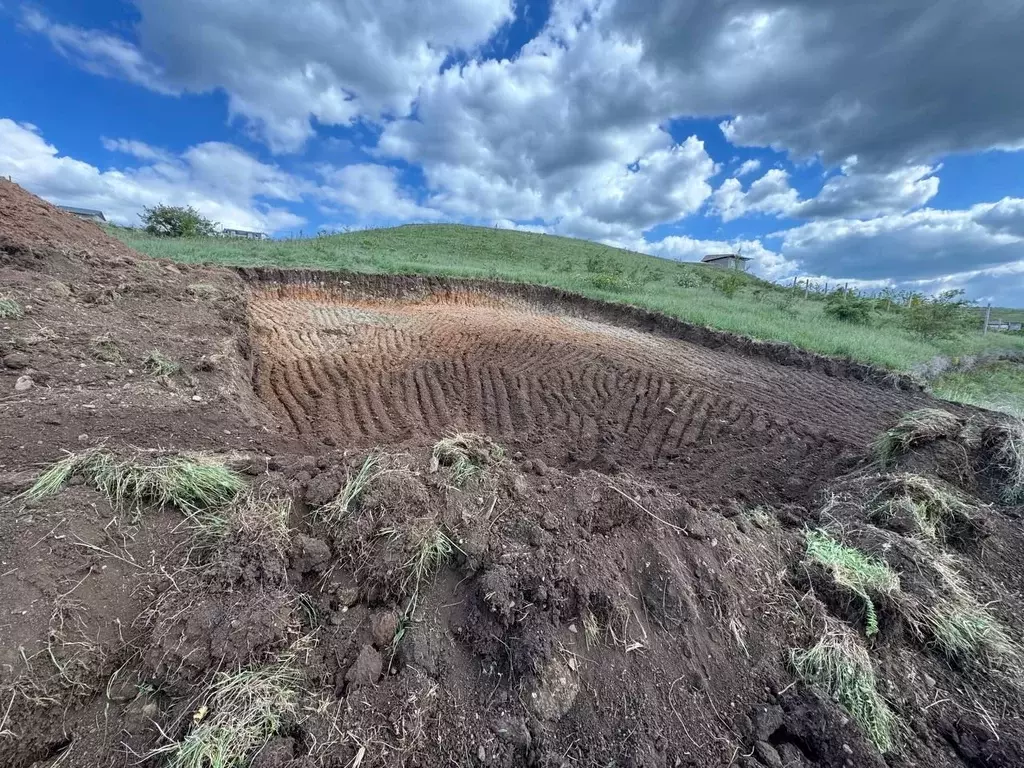 Участок в Крым, Симферопольский район, Перовское с/пос, с. Украинка ... - Фото 2