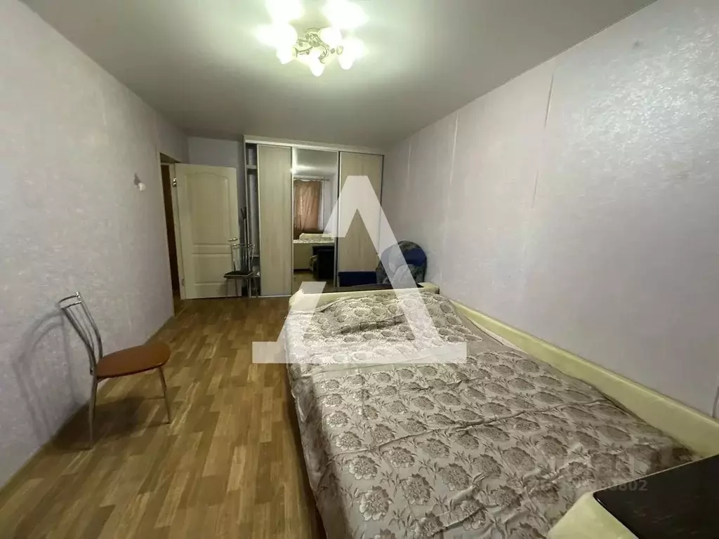 1-к кв. Самарская область, Самара пос. Мехзавод, 15-й кв-л, 7 (30.0 м) - Фото 1