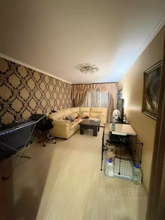 3-к кв. Московская область, Люберцы городской округ, Малаховка пгт ш. ... - Фото 2