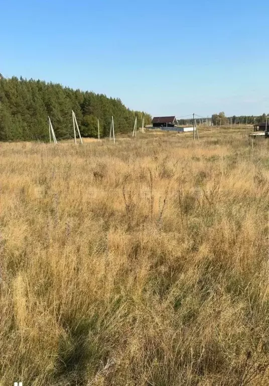Участок в Татарстан, Лаишевский район, с. Егорьево  (9.0 сот.) - Фото 1