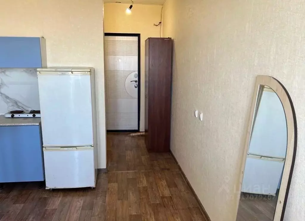 Студия Новосибирская область, Новосибирск ул. Забалуева, 90 (22.6 м) - Фото 0