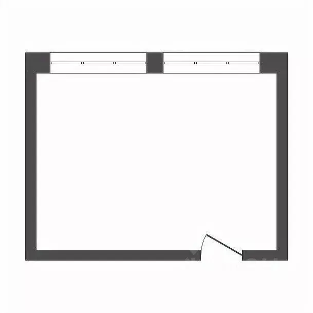 Офис в Красноярский край, Красноярск ул. Маерчака, 38 (35 м) - Фото 1