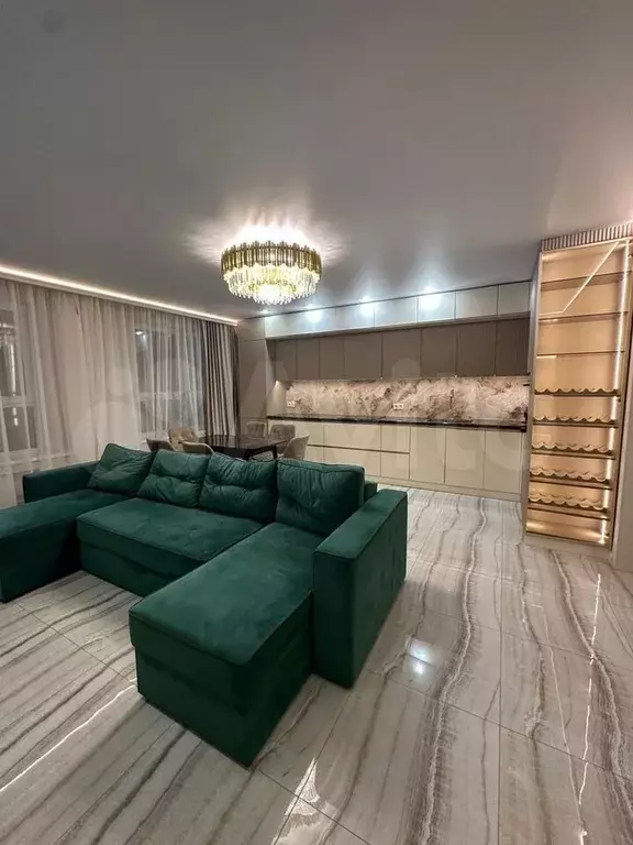 3-к. квартира, 78 м, 5/8 эт. - Фото 0