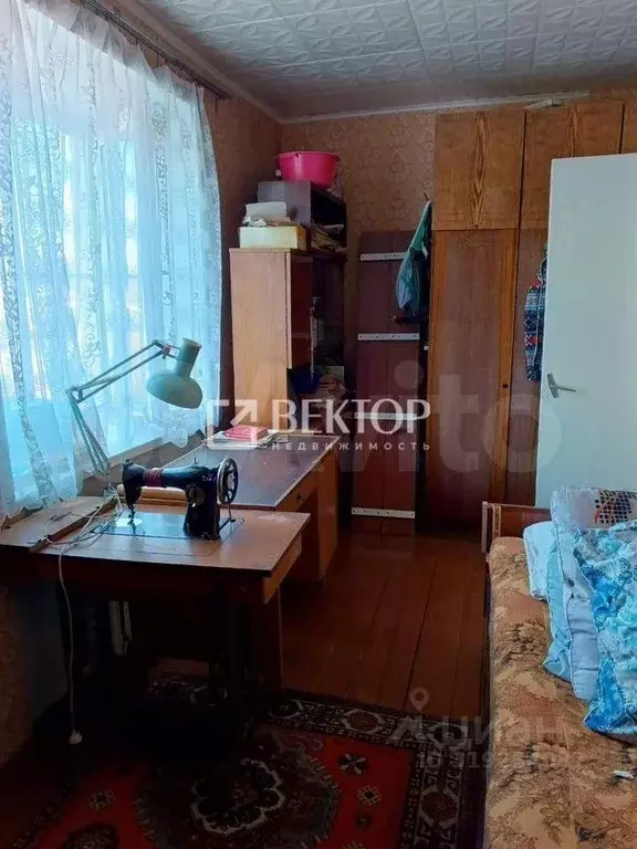 2-к кв. Костромская область, Шарья Пристанционная ул., 2 (56.0 м) - Фото 1