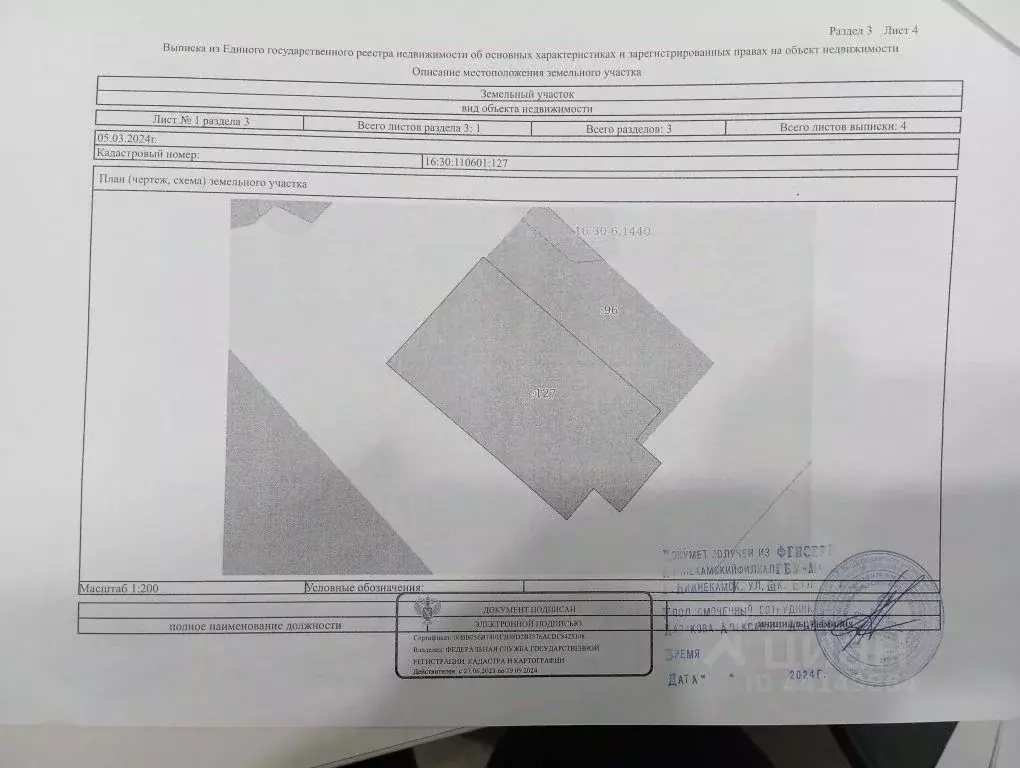 Торговая площадь в Татарстан, Нижнекамский район, Шингальчинское ... - Фото 2