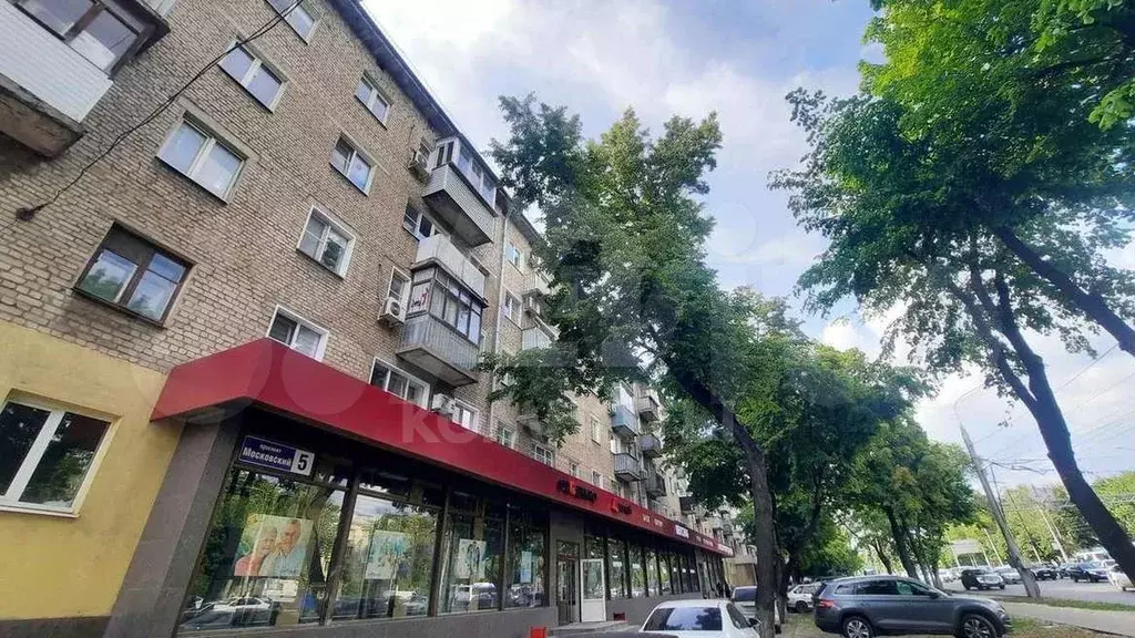 1-к. квартира, 32 м, 4/5 эт. - Фото 0