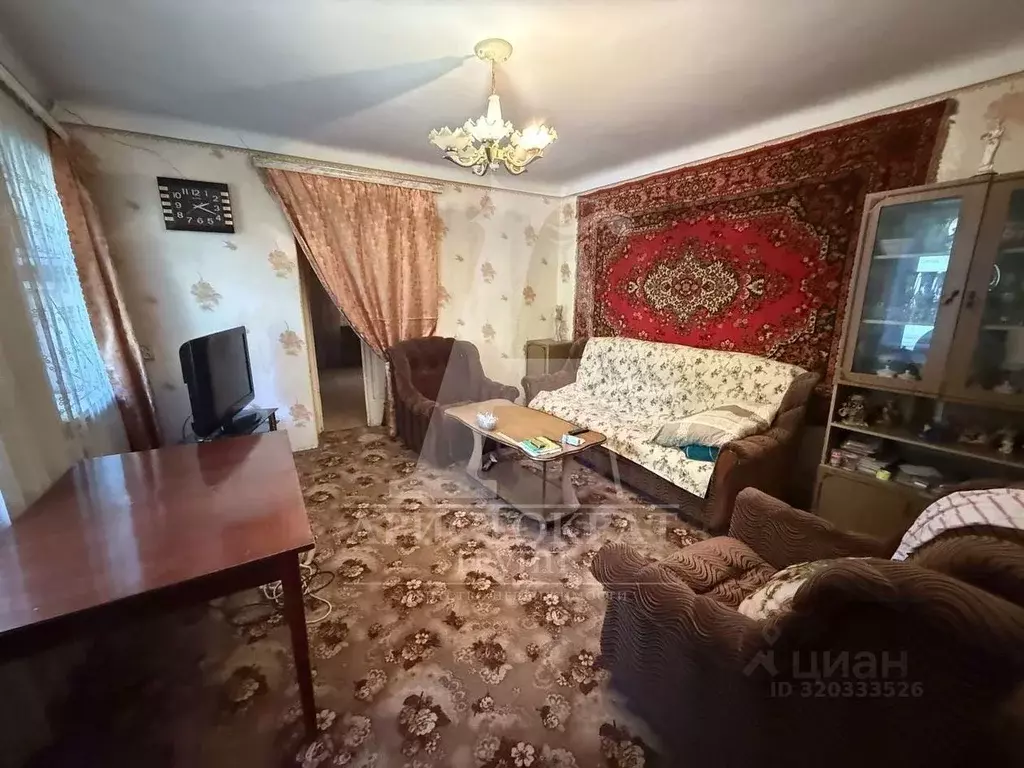 Дом в Ставропольский край, Пятигорск ул. Восстания, 15 (46 м) - Фото 1