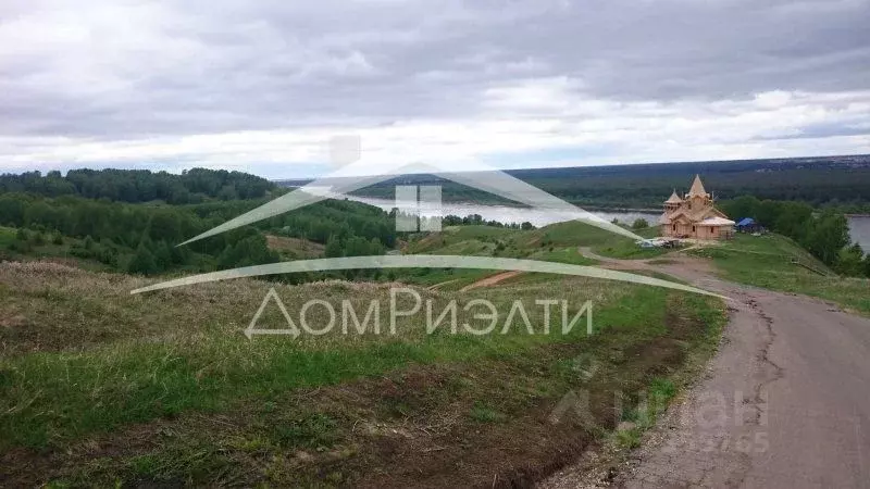 Участок в Нижегородская область, Богородский район, д. Хабарское  ... - Фото 1