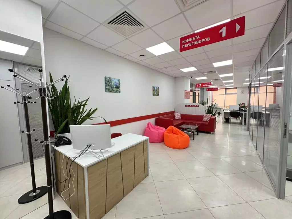 Офис в Краснодарский край, Краснодар Центральный мкр, ул. Путевая, 1 ... - Фото 1