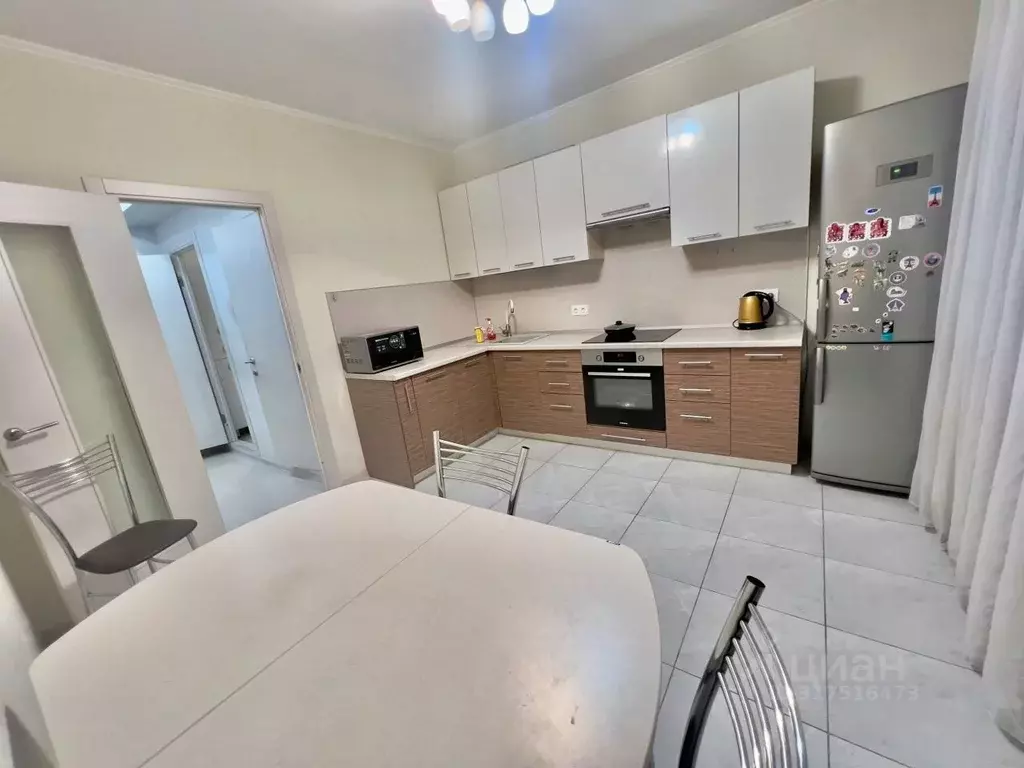 2-к кв. Москва ул. Генерала Белова, 28к2 (60.0 м) - Фото 1