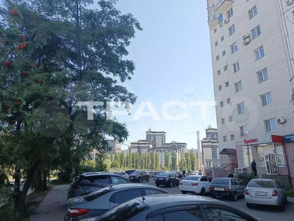 1-к. квартира, 39,7 м, 8/10 эт. - Фото 1