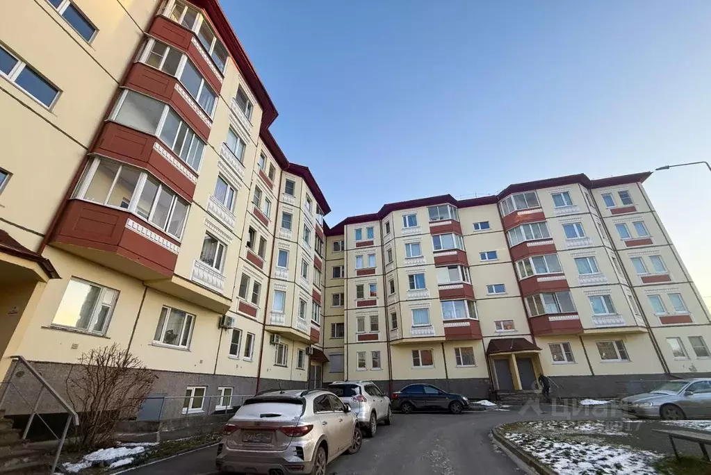 2-к кв. Карелия, Петрозаводск Повенецкая ул., 6 (80.0 м) - Фото 1