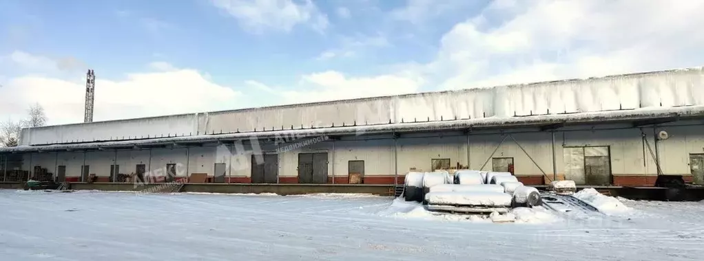 Склад в Москва МКАД, 47-й км, 3с3 (2308 м) - Фото 1