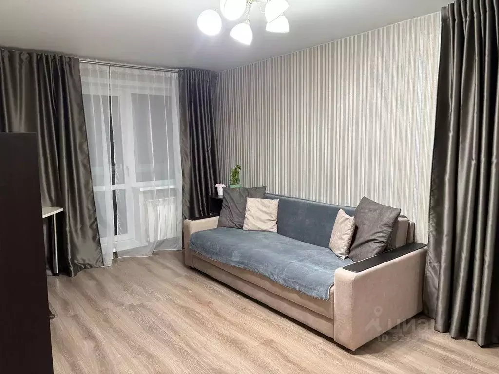 1-к кв. Московская область, Коломна просп. Кирова, 58В (32.0 м) - Фото 1