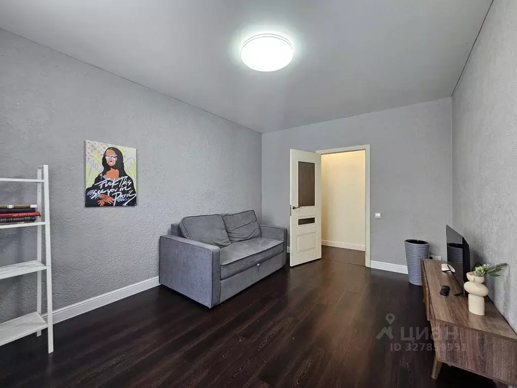 2-к кв. Татарстан, Казань просп. Ибрагимова, 53 (44.0 м) - Фото 1